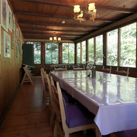 Cottage, Schorfheide Esterno foto