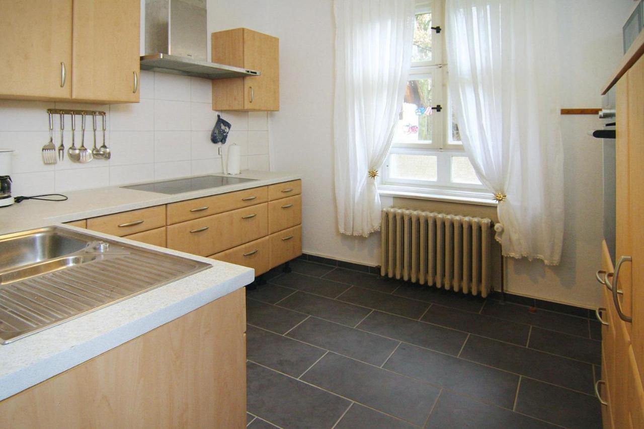 Cottage, Schorfheide Esterno foto