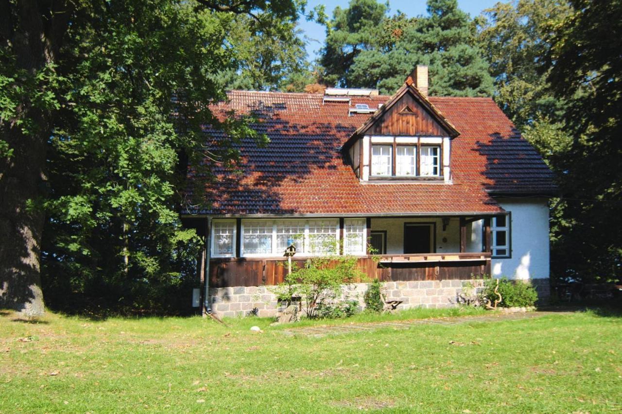 Cottage, Schorfheide Esterno foto