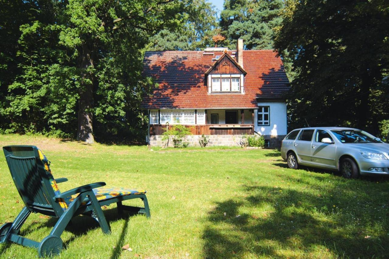 Cottage, Schorfheide Esterno foto