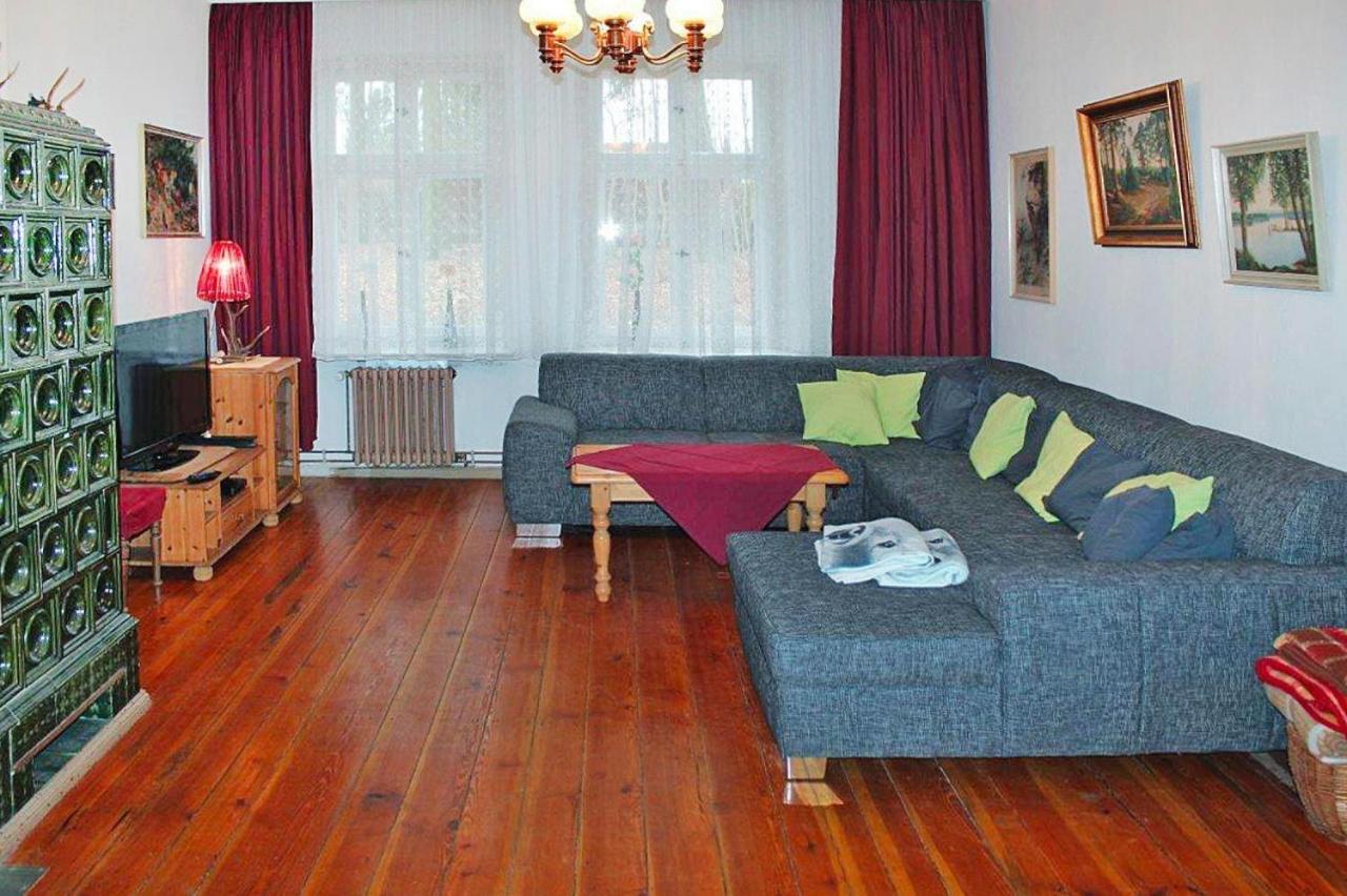 Cottage, Schorfheide Esterno foto