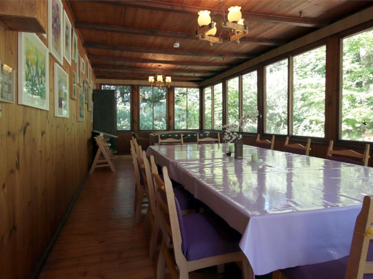 Cottage, Schorfheide Esterno foto