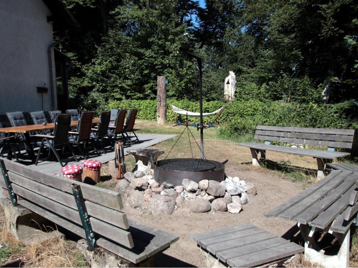 Cottage, Schorfheide Esterno foto
